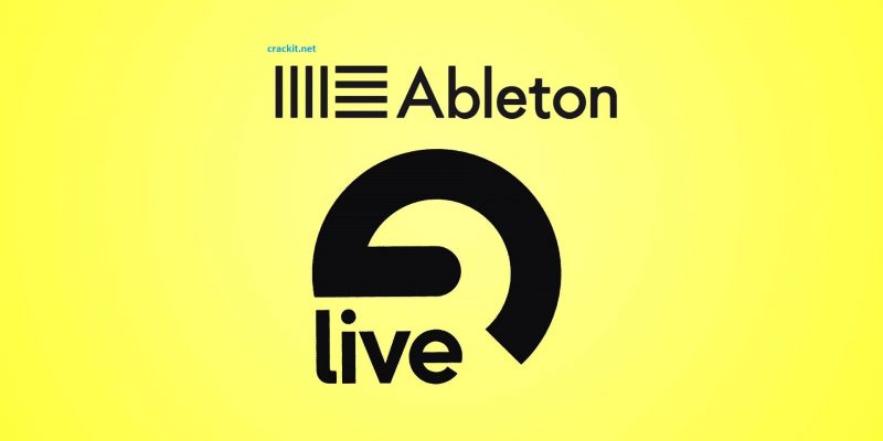 Ableton Live 10.1.30 Crack