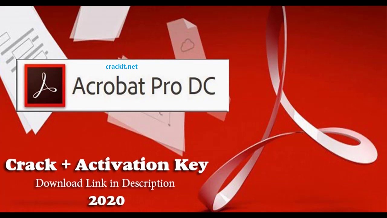 adobe acrobat pro dc crack download for windows