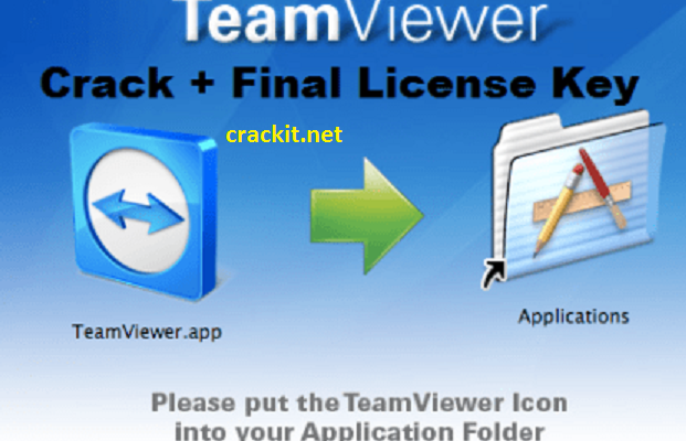 TeamViewer 15.15.5 Crack