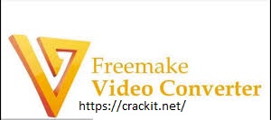 Freemake Video Converter 4.1.11.93 Crack