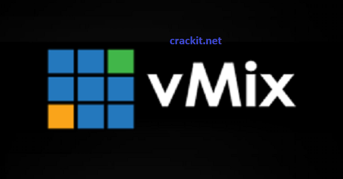 vMix Crack