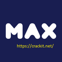 Max 8.1.6 Crack