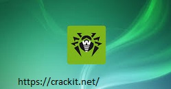 Dr.Web Anti-virus 12.0.1 Crack