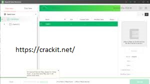 iSkysoft Data Recovery 5.3.1 Crack