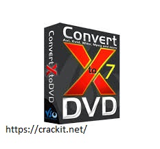 ConvertXtoDVD 7 Key Crack