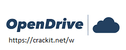 OpenDrive 1.7.8.5 Crack 2021