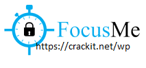 FocusMe 7.2.4.6 Crack 2021