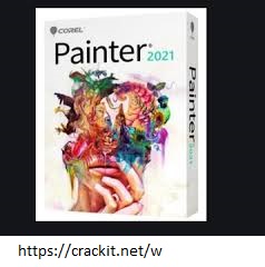 Corel Painter 21.0.0.0 Crack 2021