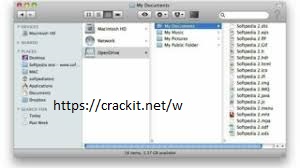 OpenDrive 1.7.8.5 Crack 2021