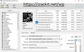 TuneFab Apple Music Converter 2.18.0 Crack 