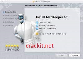 Mackeeper 5.8.0 Crack