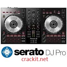 Serato DJ Pro 2.5.11 Crack